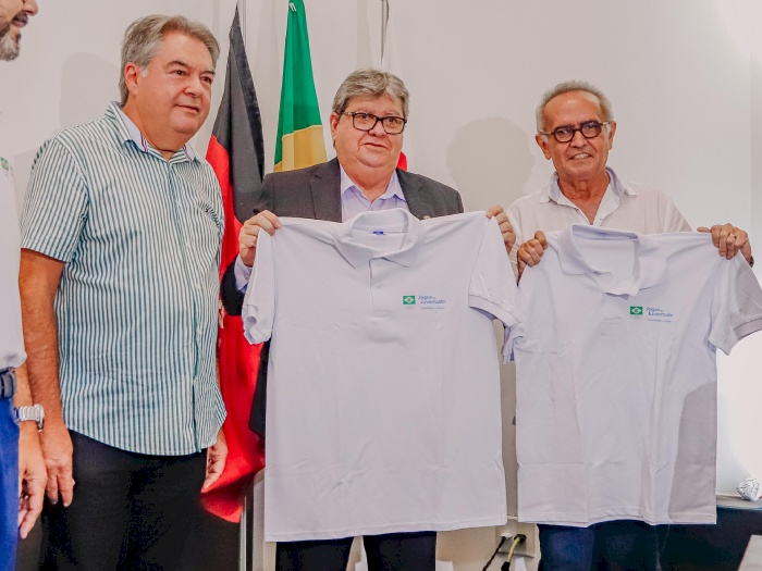 Programa Bolsa Esporte, do Governo da Paraíba