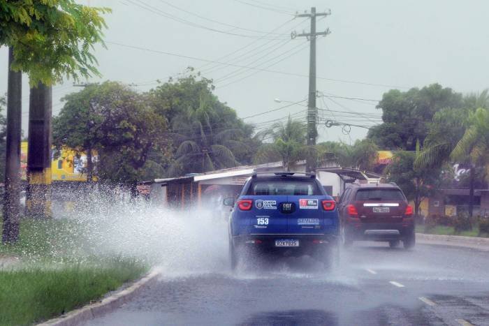 Situação de emergência em mais 14 cidades