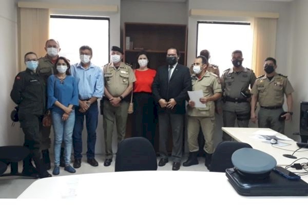 Promotoria de CG e órgãos ambientais fixam termos para celebração de TAC