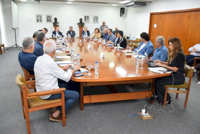 5ª Reunião Ordinária do Conselho Deliberativo do Sebrae da Paraíba