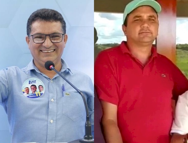 Luiz Claudino, e Hugo Moreira