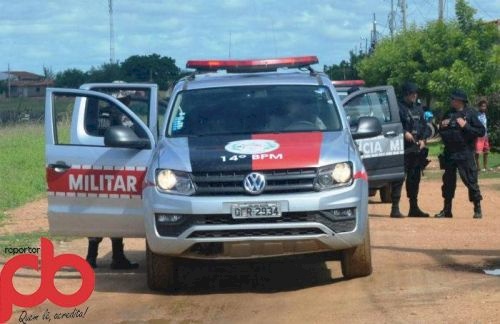 Homem é vítima de sequestro e roubo na cidade de Patos