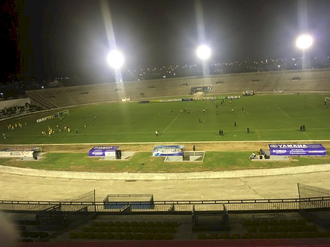 Auto Esporte vence e Atlético de Cajazeiras é o primeiro rebaixado do Campeonato Paraibano
