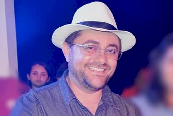 Paulo César Batista, Prefeito de Santa Cruz no Sertão da Paraíba