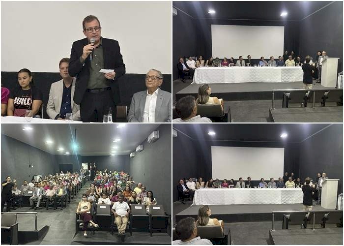 Implantação do Centro Oncológico do Hospital Napoleão Laureano, em Sousa
