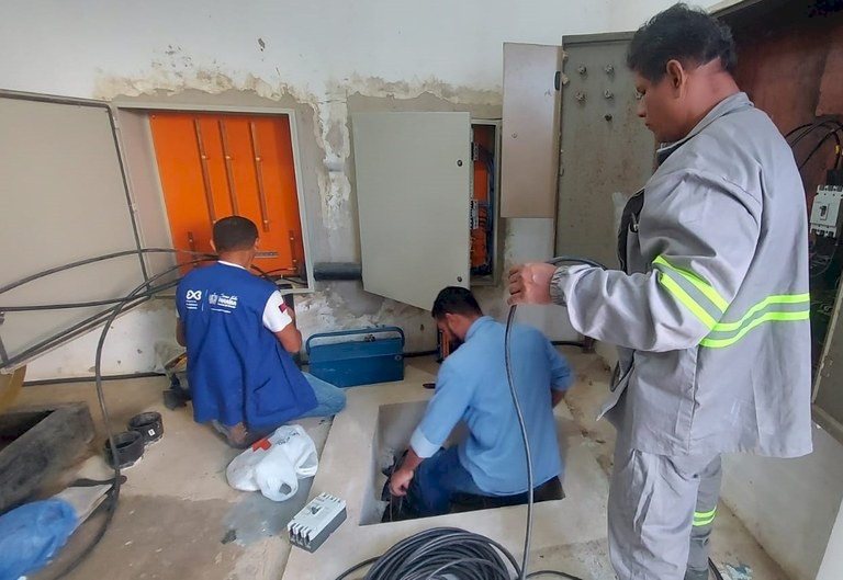 Hospital de Coremas ganha novo padrão energético e otimiza funcionamento de instalações e equipamentos
