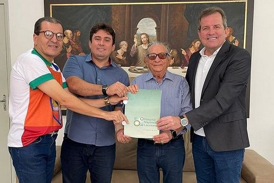 Unidade em Sousa do Hospital Napoleão Laureano