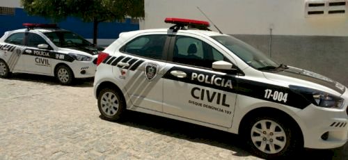 Mais um investigado por assassinato é preso pela Polícia Civil