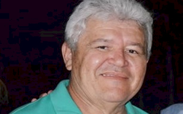 Ex-prefeito do Município do Lastro, Erasmo Abrantes