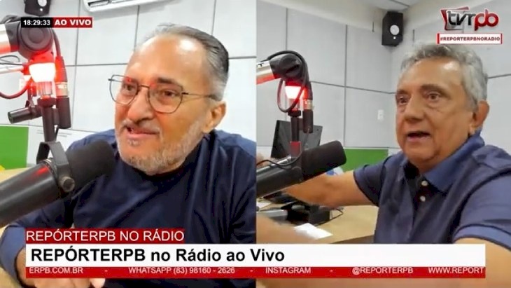 Jorge Abrantes questiona pesquisa eleitoral em Sousa