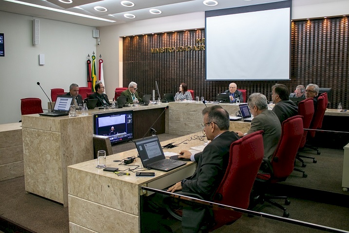Pleno do Tribunal de Contas do Estado (TCE-PB)