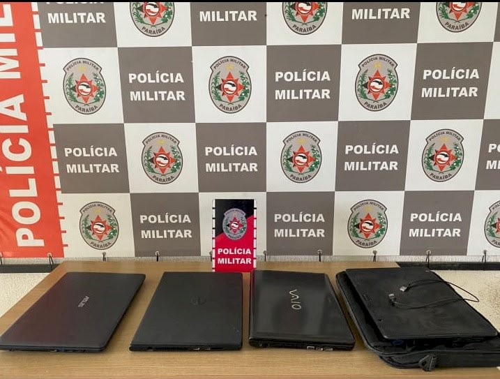Homem é preso pela segunda vez furtando estabelecimentos da Empasa
