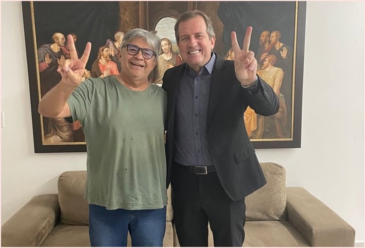 Aldeone Abrantes, e Fábio Tyrone