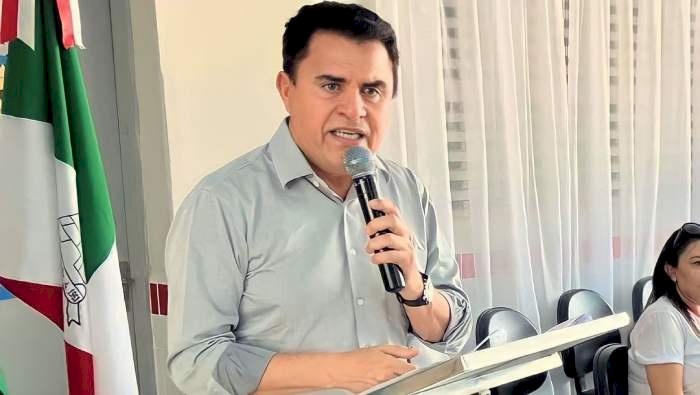 Deputado federal, Wilson Santiago (Republicanos)