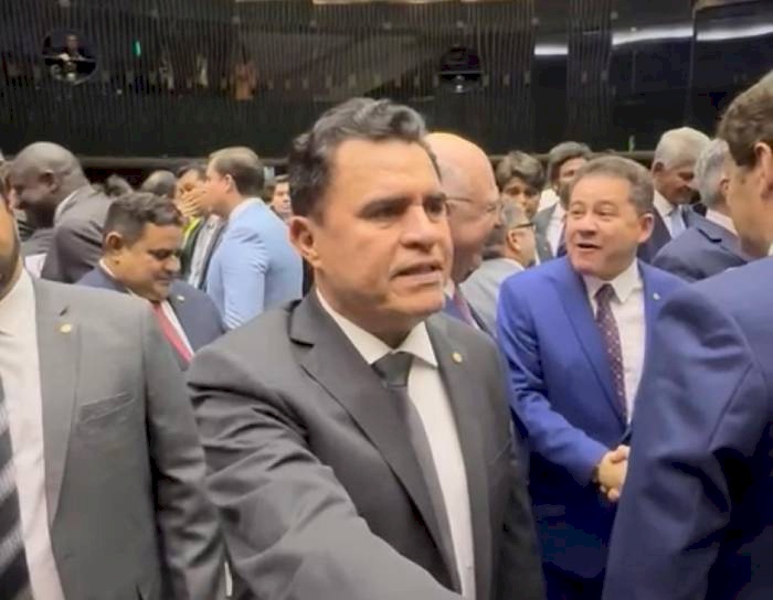 Deputado federal Wilson Santiago (Republicanos)