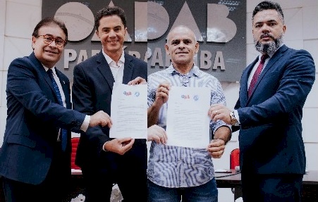 Já foram sabatinados João Azevedo, Major Fábio e Adjany Simplício