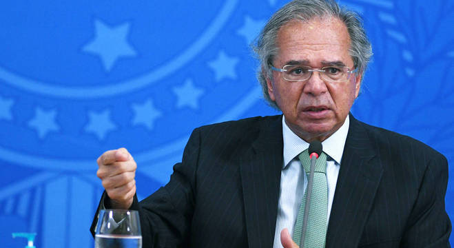 Paulo Guedes 