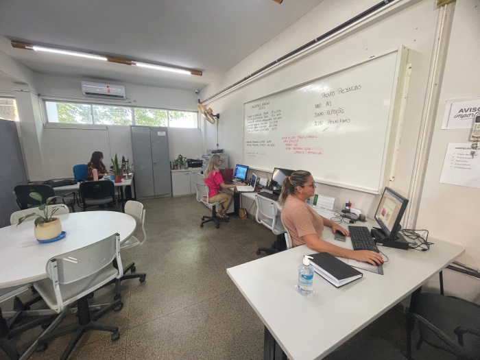 Inscrições da seleção para coordenador de Polo da Universidade Aberta do Brasil