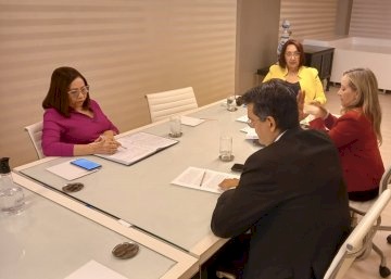 Reunião da Comissão de Destinação de Imóveis 