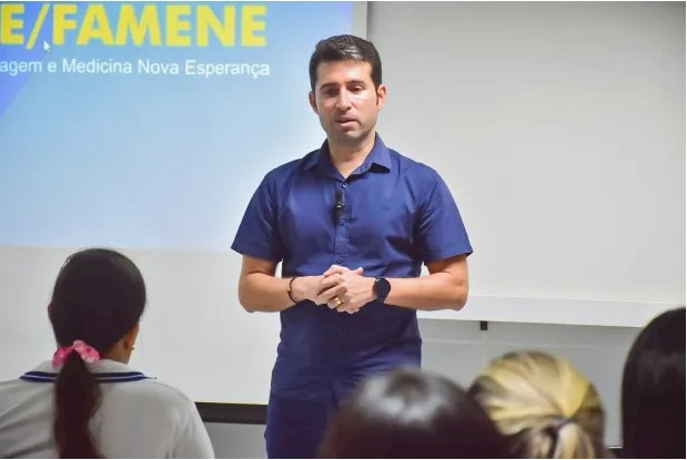 Deputado Estadual, Michel Henrique