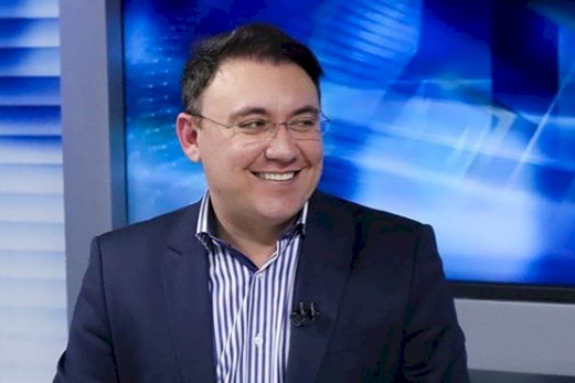 Heron Cid, candidato a presidente da AMIDI