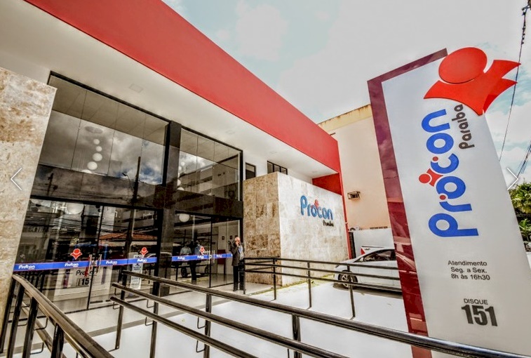  Proteção e Defesa do Consumidor do Estado da Paraíba (Procon–PB) 
