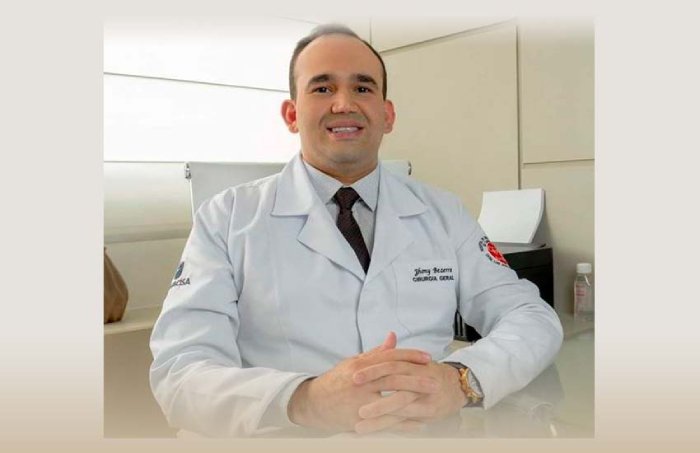 Pré-candidato a prefeito de Campina Grande, Jhony Bezerra