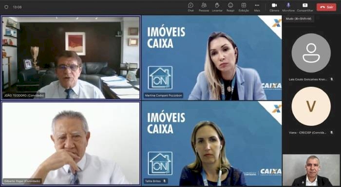 Credenciamento de corretores