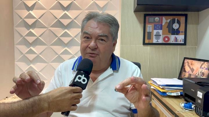 Secretário de Esporte do Governo da Paraíba, Lindolfo Pires