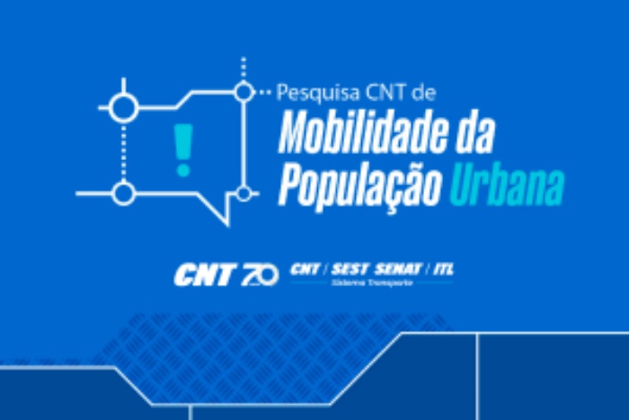 Nova edição da Pesquisa de Mobilidade da População Urbana