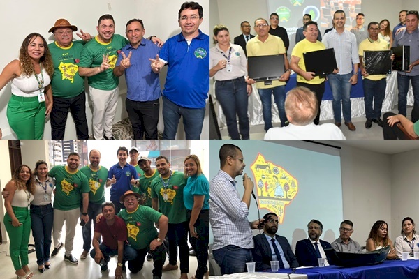 Inauguração do escritório da Conafer em João Pessoa 