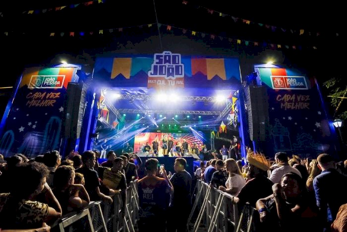 Campanha ‘Não é Não no São João’ de João Pessoa