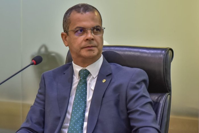 Deputado estadual, Jutay Meneses (Republicanos)