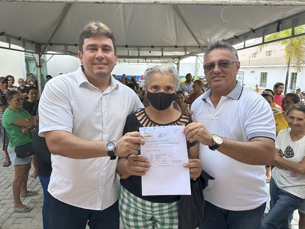 Programa Café Solidário, em Sousa