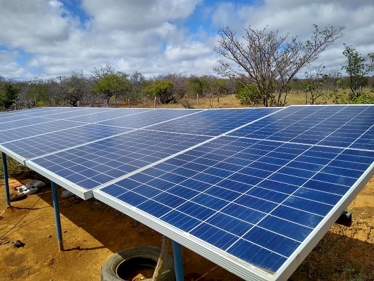 Energia solar