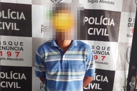 Homem preso por tentativa de homicídio em Riachão do Bacamarte 