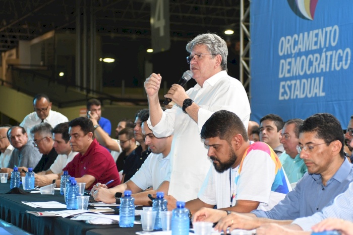 Última Plenária do Orçamento Democrático