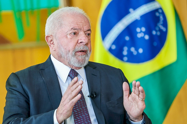 Lula chega aos 100 dias de governo