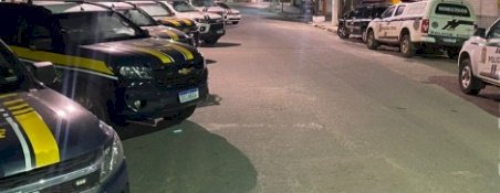 Operação Casa Grande desarticula organização criminosa que atuava nos estados da Paraíba, Pernambuco e Rio Grande do Norte 