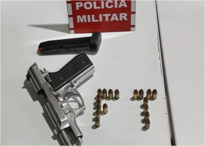 Pistola