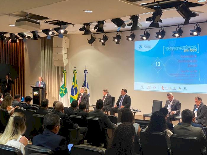 Capital mais transparente do Brasil