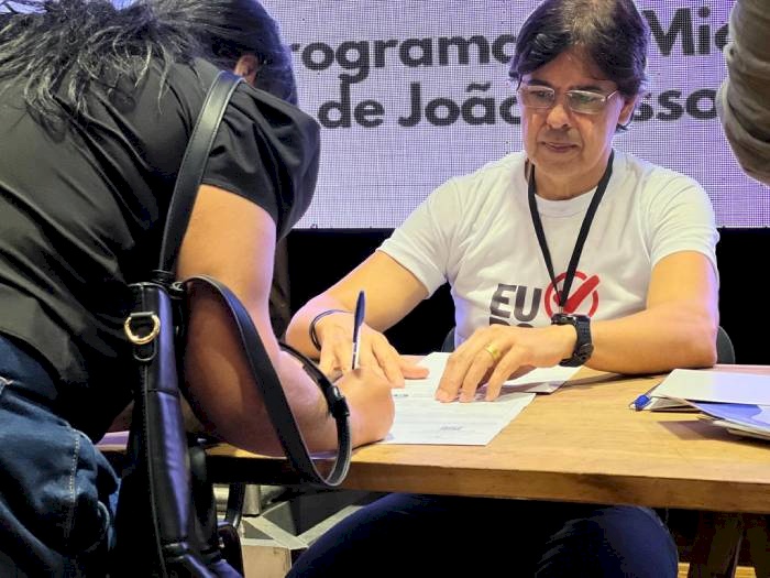 100 vagas do programa de microcrédito social ‘Eu Posso’