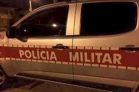 Prisão em flagrante de elemento em Sousa