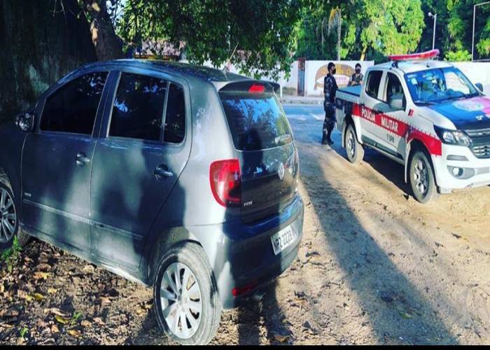 Carro Roubado