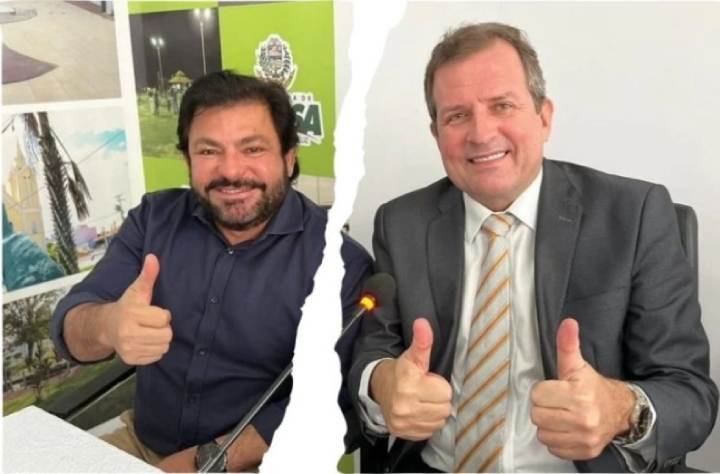 Zenildo e Fábio Tyrone terminam mandado rachados na política