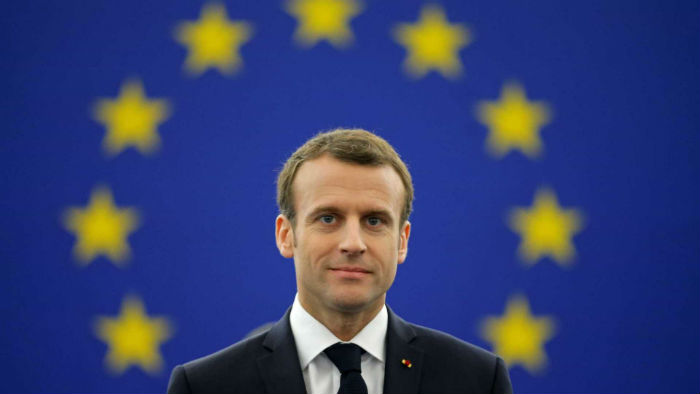 Macron
