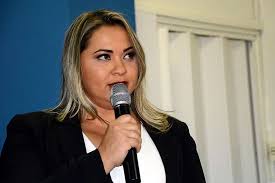 Prefeita de Joca Claudino, Jhordanna Lopes