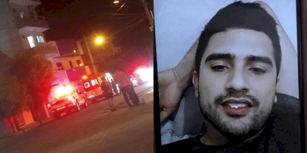 LAMENTÁVEL – Jovem é encontrado morto dentro do quarto de apartamento no município de Patos 