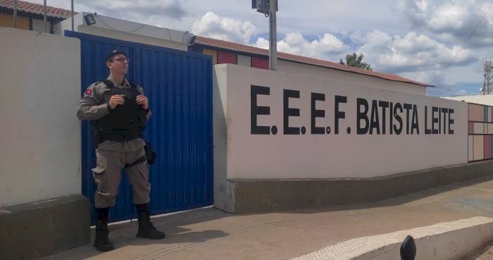 Segurança na aplicação das provas do Exame Nacional do Ensino Médio (Enem) 2022