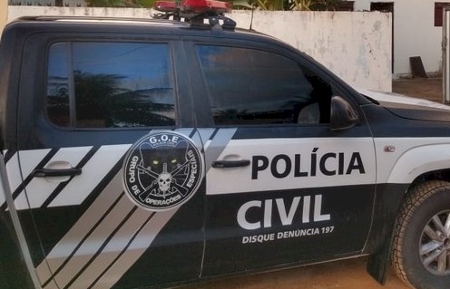 Mandados de buscas e apreensão de adolescente infratores